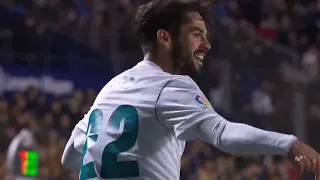 Levante vs Real Madrid 3-3 Highlights & All Goals (Last 2 Matches)