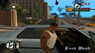 ВОООУ!!!---КАК Я СДЕЛАЛ ЭТО?-ТРЮКИ В GTA SAN ANDREAS!!