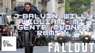 J Balvin, Willy William - Mi Gente (MVDNES Remix) MISSION: IMPOSSIBLE