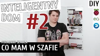 CO MAM W SZAFIE | Inteligentny Dom DIY #2