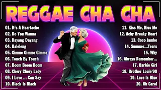 Cha Cha Disco On The Road 2024🕊️Best Reggae Compilation 2024🕊️CHA CHA Megamix Channel