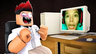 Aku Upload Meme GameOnzz Dalam Roblox!