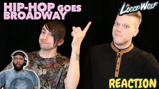 THIS IS NUTS! | SUPERFRUIT - HIP-HOP GOES BROADWAY (REACTION)