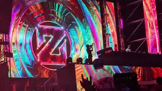 월디페2023 제드 오프닝 world dj festival zedd opening