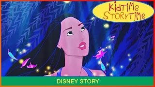 Disney's Pocahontas READ ALOUD