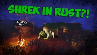 SHREK'S SWAMP | Rust