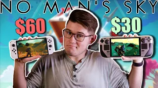 Is No Man's Sky Best On Nintendo Switch?