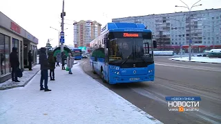 Транспортная реформа в Новокузнецке: первый день комом?