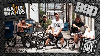 Source BMX: BOTB 3 / Official BSD Trailer 2022