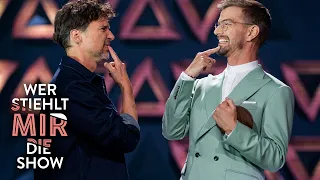 FINALE: Florian David Fitz mit 3 Münzen gegen Joko | Wer stiehlt mir die Show