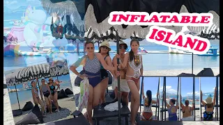 LET'S TRY IT! INFLATABLE ISLAND OLONGAPO