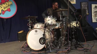 20170302 - Karriem Riggins & J.Rocc @ Amoeba