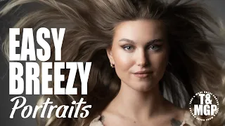 Easy Breezy Portraits | Take and Make Great Photography with Gavin Hoey