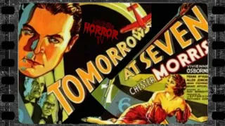 Tomorrow at Seven 1933 Mystery/Thriller full movie