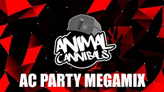 Animal Cannibals - AC Party megamix (eredeti klipekből)
