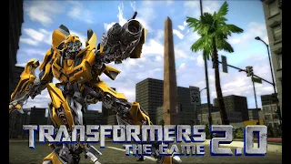Transformers The Game 2.0 Mod - Release Trailer