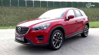 Mazda CX-5 2011-2017 (Uzywane Jak Nowe TV - #22 )