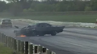 WILD Drag Racing ACTION from 2018