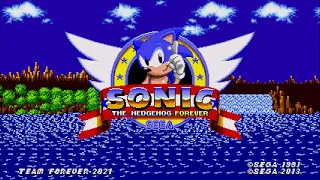 Sonic The Hedgehog Forever (v1.4.0) (SHC '21) :: Boss Rush Exclusive (1080p/60fps)