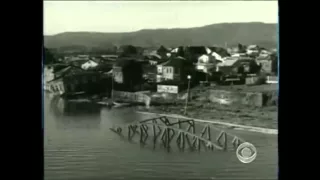 1960 The Great Valdivia Earthquake