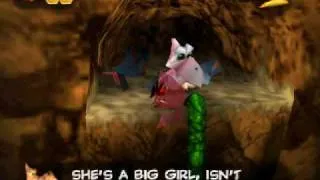 Let's Play Banjo-Tooie - Part 27: Scrambling Around For More Eggs