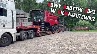 Nowy Nabytek 2022 Case Axial-Flow 5140 (Lipiec2022)