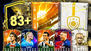 30x DYNAMIC DUO HERO PACKS & 83+ x10 PACKS! 🥳 FC 24 Ultimate Team