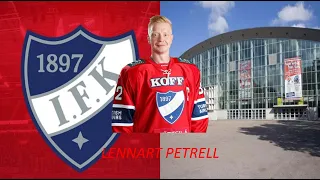 Lennart Petrellin huikea IFK ura