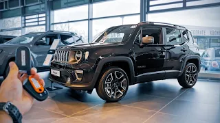 2020 Jeep RENEGADE Limited 1.3 T-GDI (180HP)