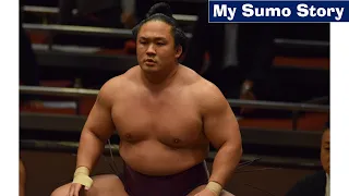 Ex-Ishiura: "I disliked sumo as a kid"