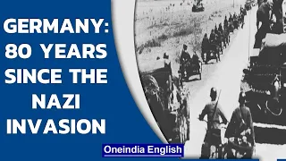 Germany: 80 years since the Nazi invasion of the Soviet Union| Oneindia News