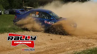 Rally Visaginas 2024