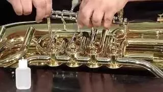 MIRAPHONE F-Tuba Elektra -Neuentwicklung-