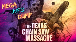 Texas Chainsaw Game, All You Need To Know (Gameplay, Release date, More....)