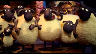 Shaun The Sheep - Meet The Animators