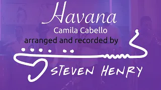 Havana (Camila Cabello) - for bass clarinet quartet