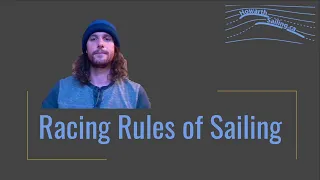 Racing Rules of Sailing - When Boats Meet