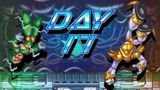 (Day #17) Beating Double until a new MMX game comes out  || Megaman X4