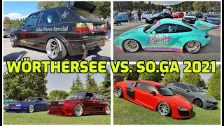 Wörthersee 2021 vs. SOGA 2021 aftermovie