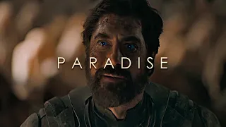 (Dune) Stilgar | Paradise