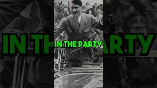 How Hitler Rose to Power