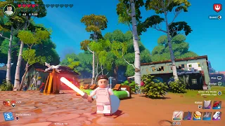 Lego Fortnite: Star Wars Update #lego #starwars #fortnite #live #livestream