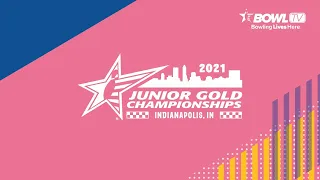 2021 Junior Gold Championships - Qualifying - Rd. 4 (4 p.m.)