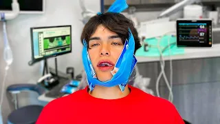 GETTING MY WISDOM TEETH REMOVED!!