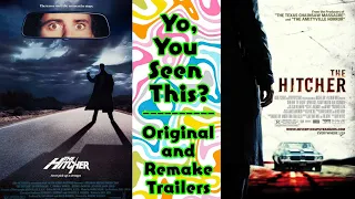 Original vs Remake Trailer: The Hitcher - 1986 & 2007 - Rutger Hauer Horror | Yo, You Seen This?