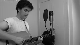 In My Blood - Shawn Mendes (Cover by Mitchell Martin)