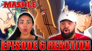 Equal Opportunity Mash Made Them Quit! 😂 | Mashle: Magic and Muscles Episode 6 Reaction