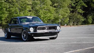 CN Feature: John’s 1968 Mustang Restomod