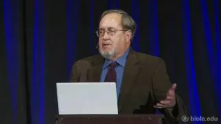 Jonathan Wells: Science and Theistic Evolution [God & Evolution]