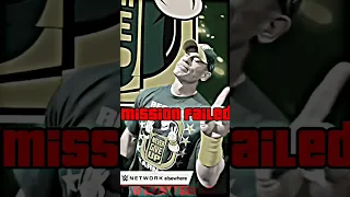 Mission stop John Cena|500K+ Views |#wwe #shorts #popular #fyp #johncena  #theundertaker #therock